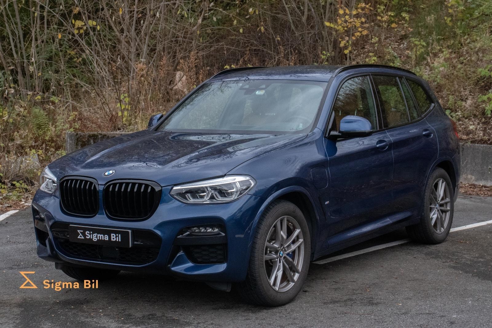 Bilde av BMW X3