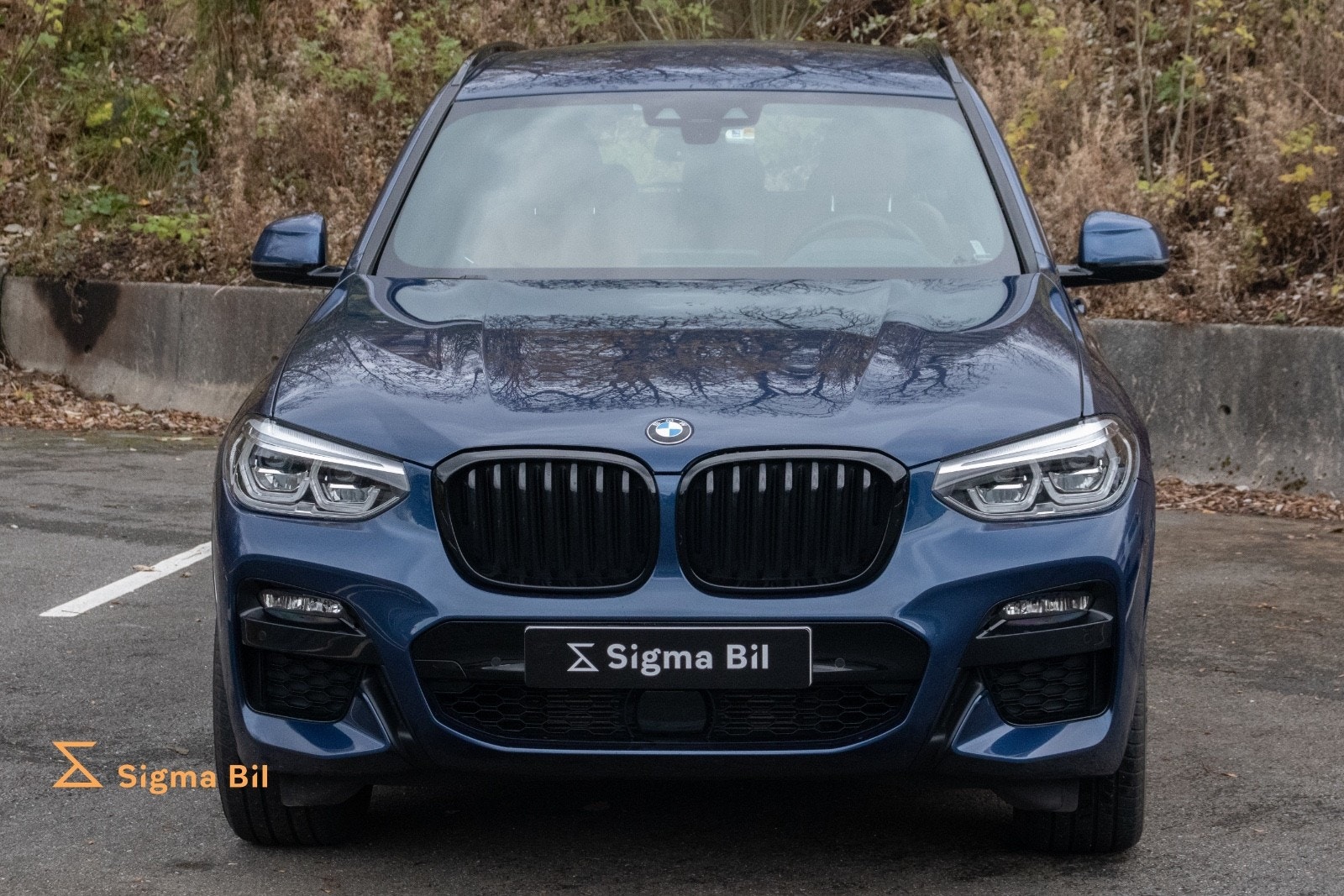 Bilde av BMW X3
