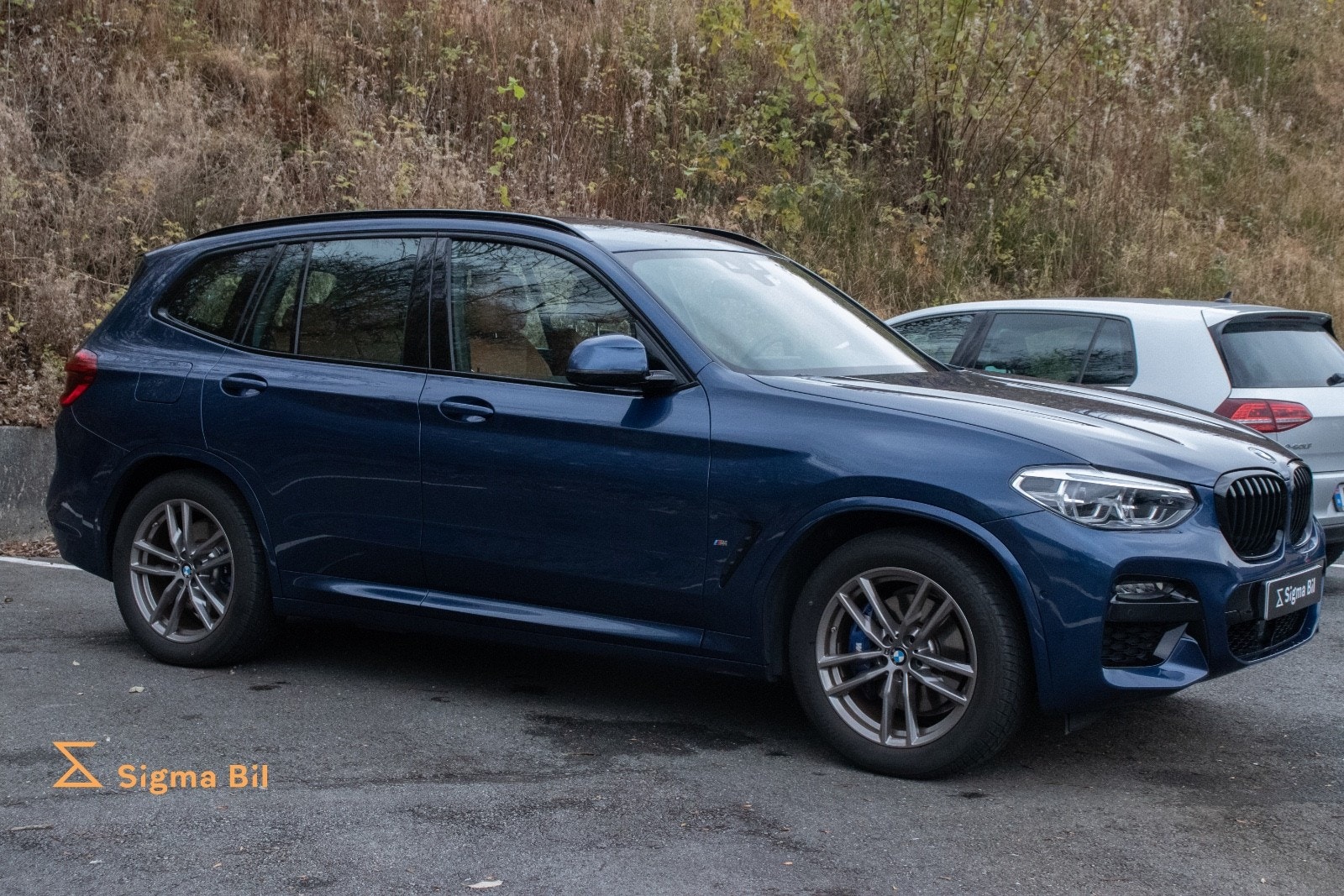 Bilde av BMW X3