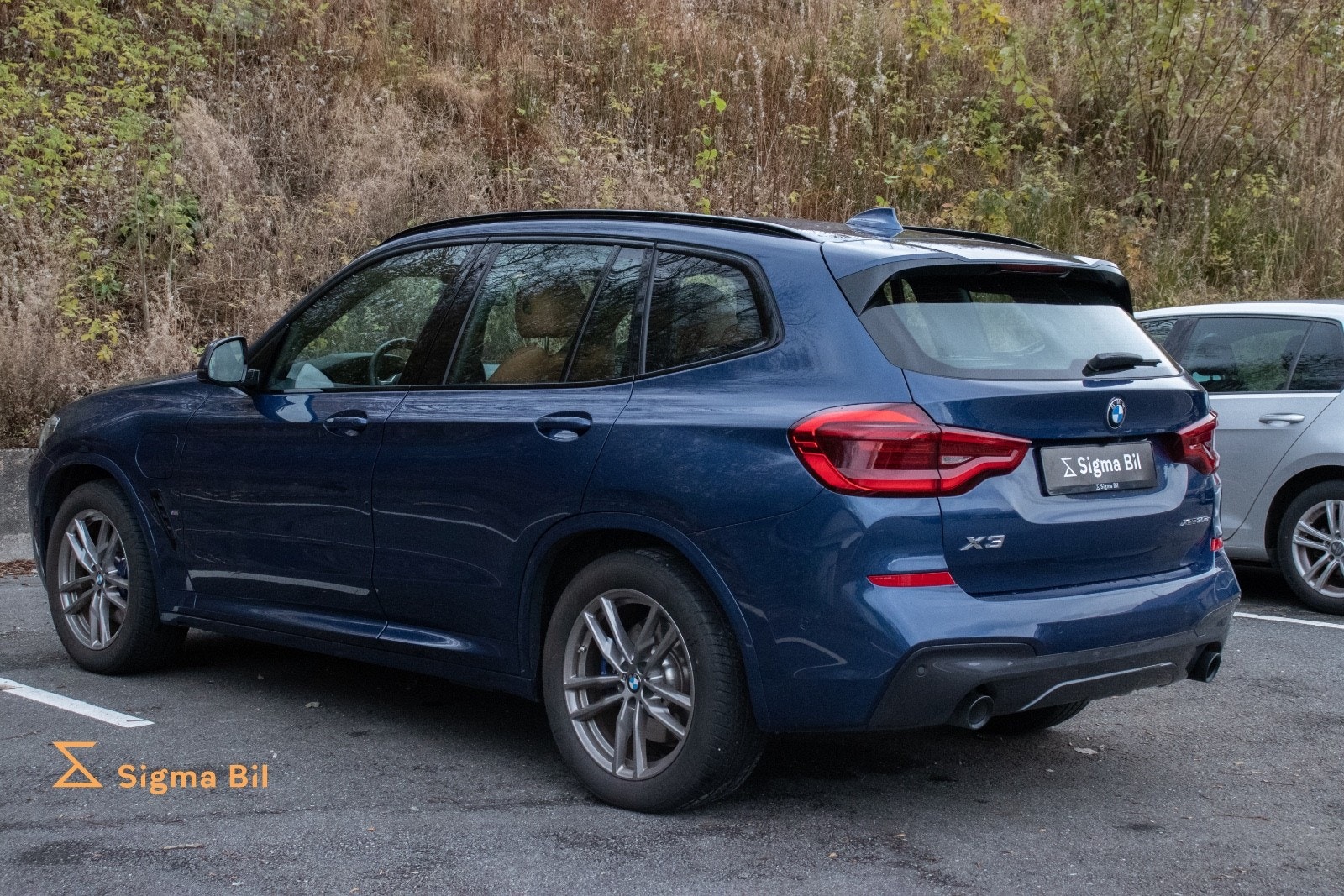 Bilde av BMW X3