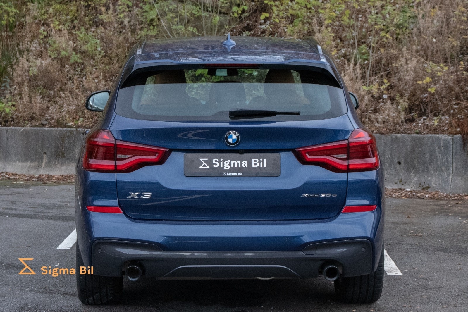 Bilde av BMW X3