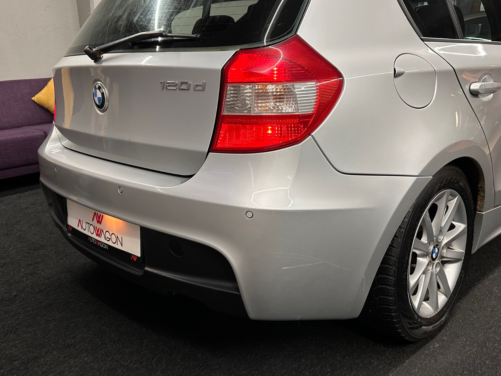 Hovedbilde av BMW 1-serie