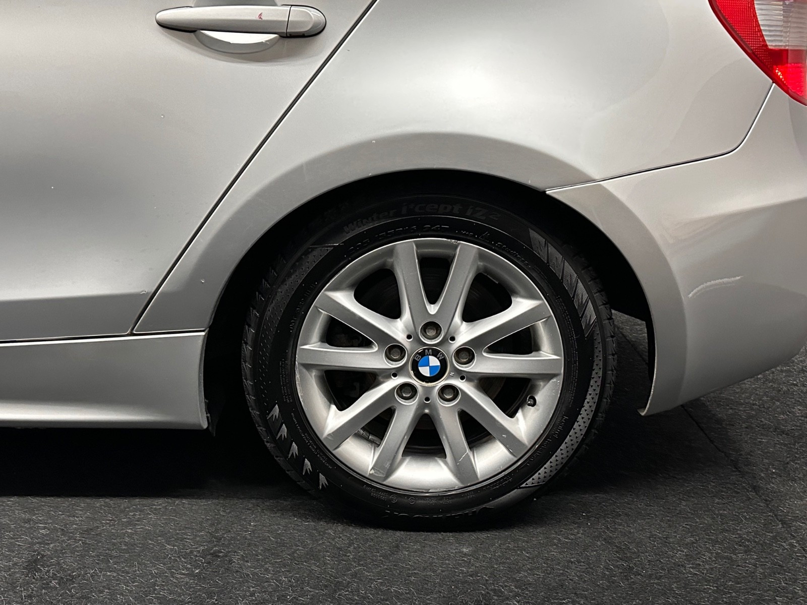 Hovedbilde av BMW 1-serie