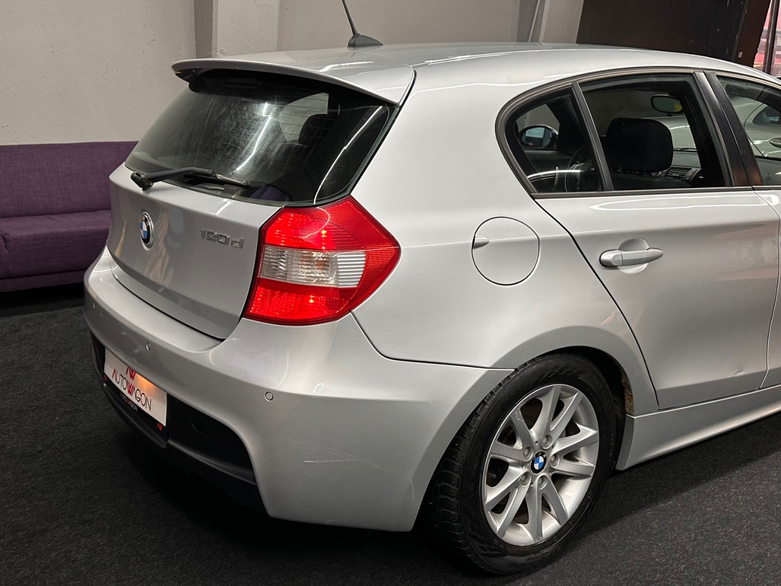 Hovedbilde av BMW 1-serie