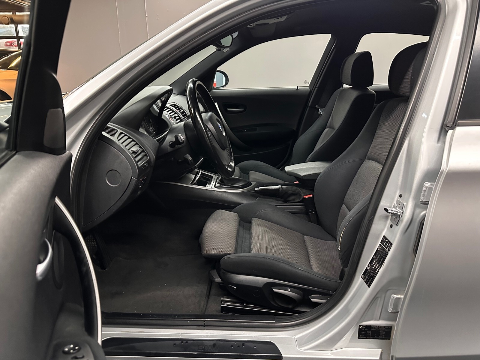 Hovedbilde av BMW 1-serie