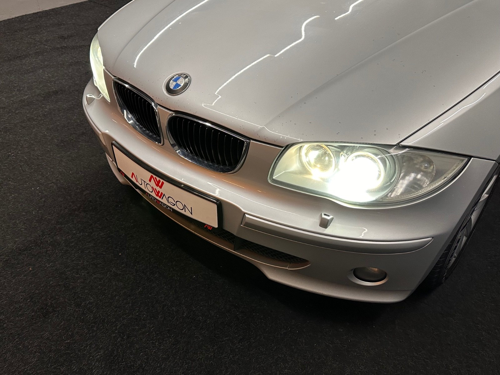 Hovedbilde av BMW 1-serie