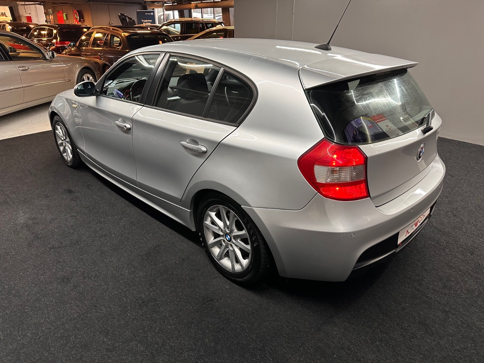 Hovedbilde av BMW 1-serie