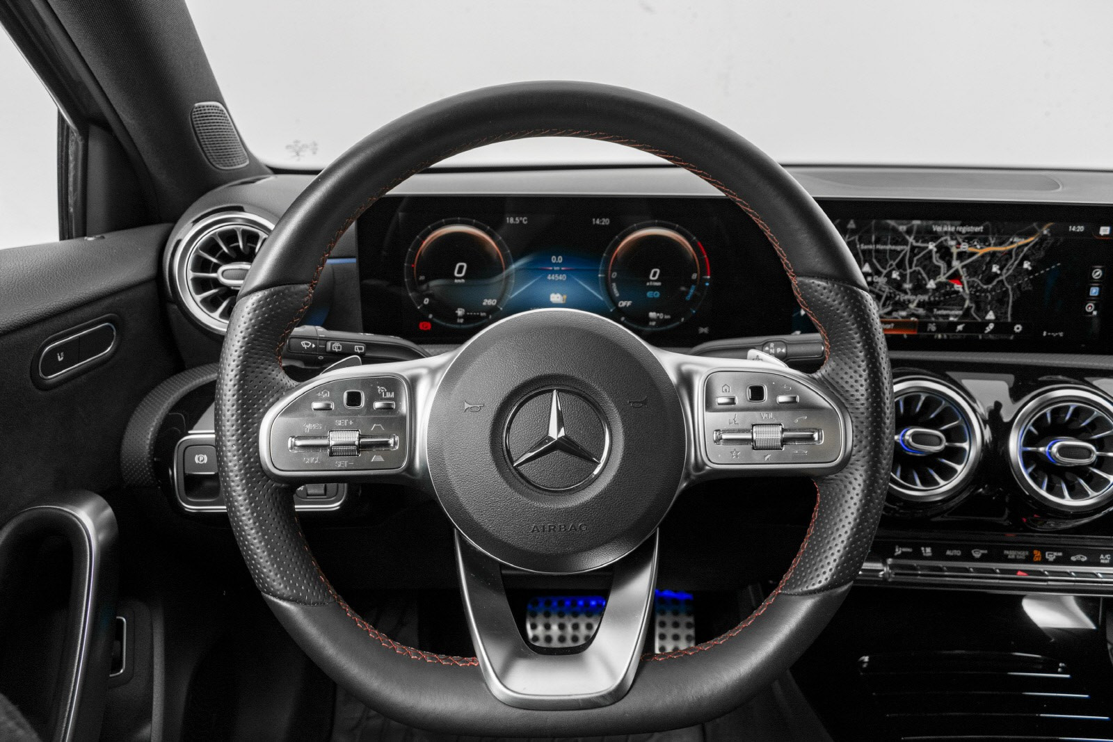 Bilde 15 av Mercedes-Benz A-Klasse
