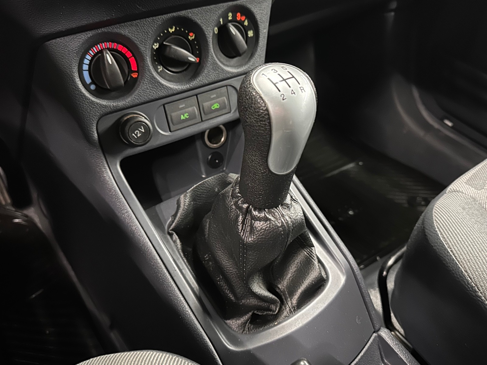 Hovedbilde av Ford Transit Connect