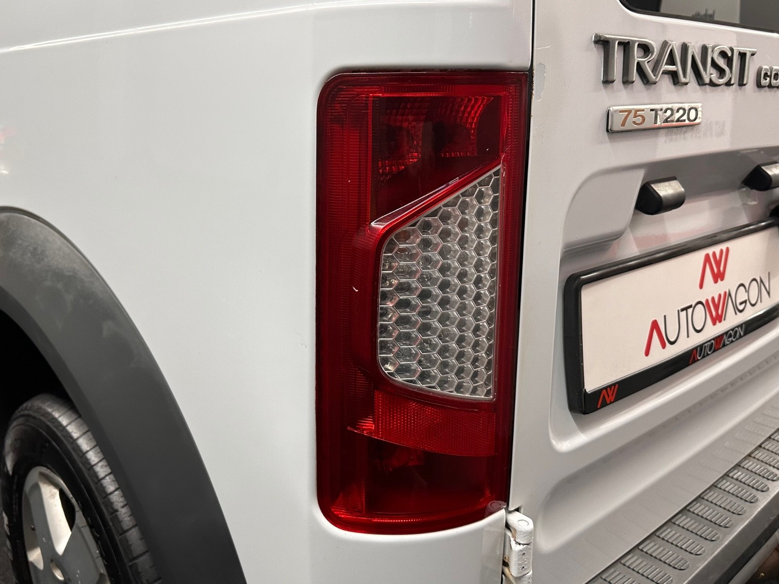 Hovedbilde av Ford Transit Connect