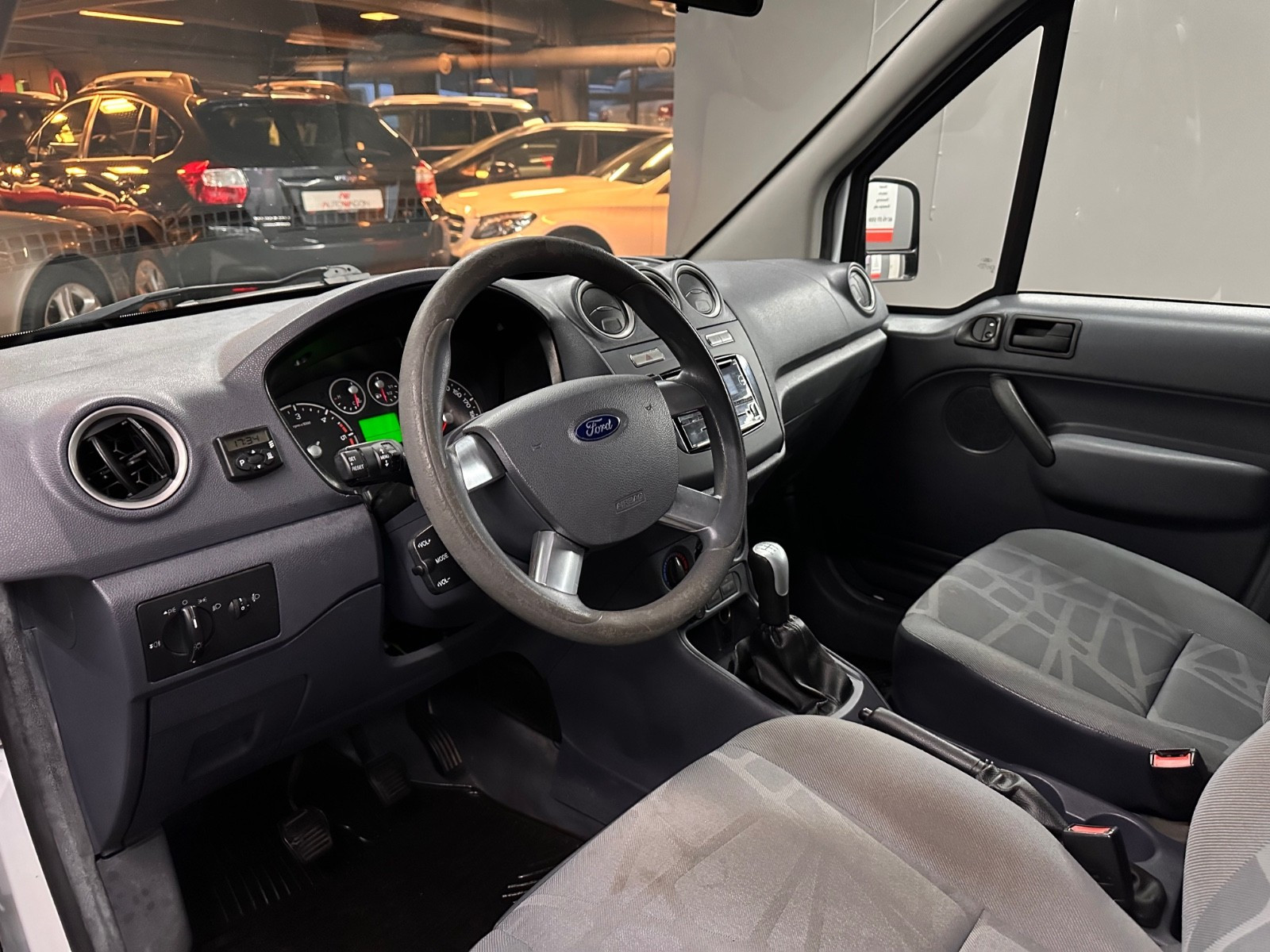 Hovedbilde av Ford Transit Connect