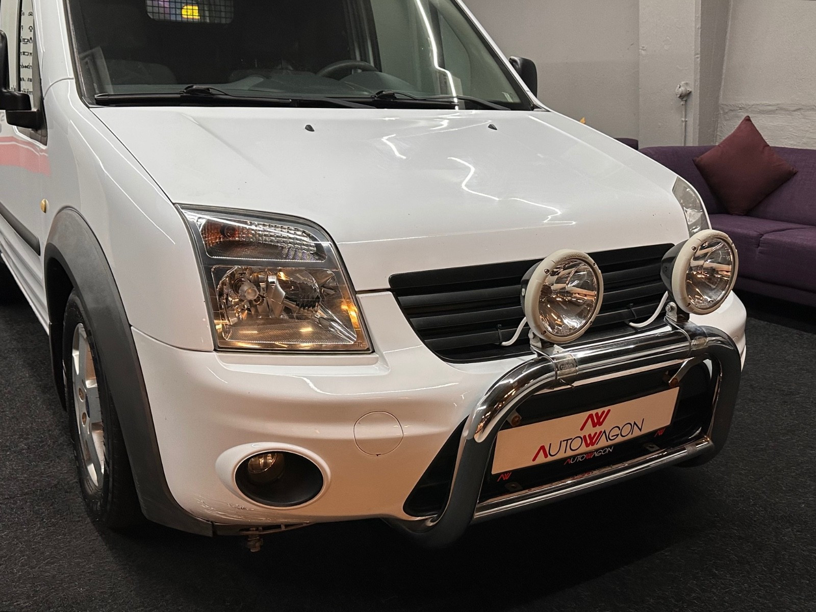 Hovedbilde av Ford Transit Connect