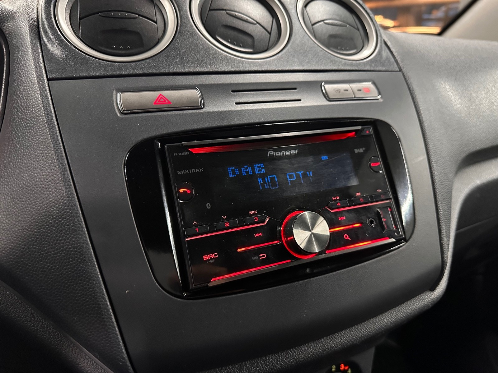 Hovedbilde av Ford Transit Connect