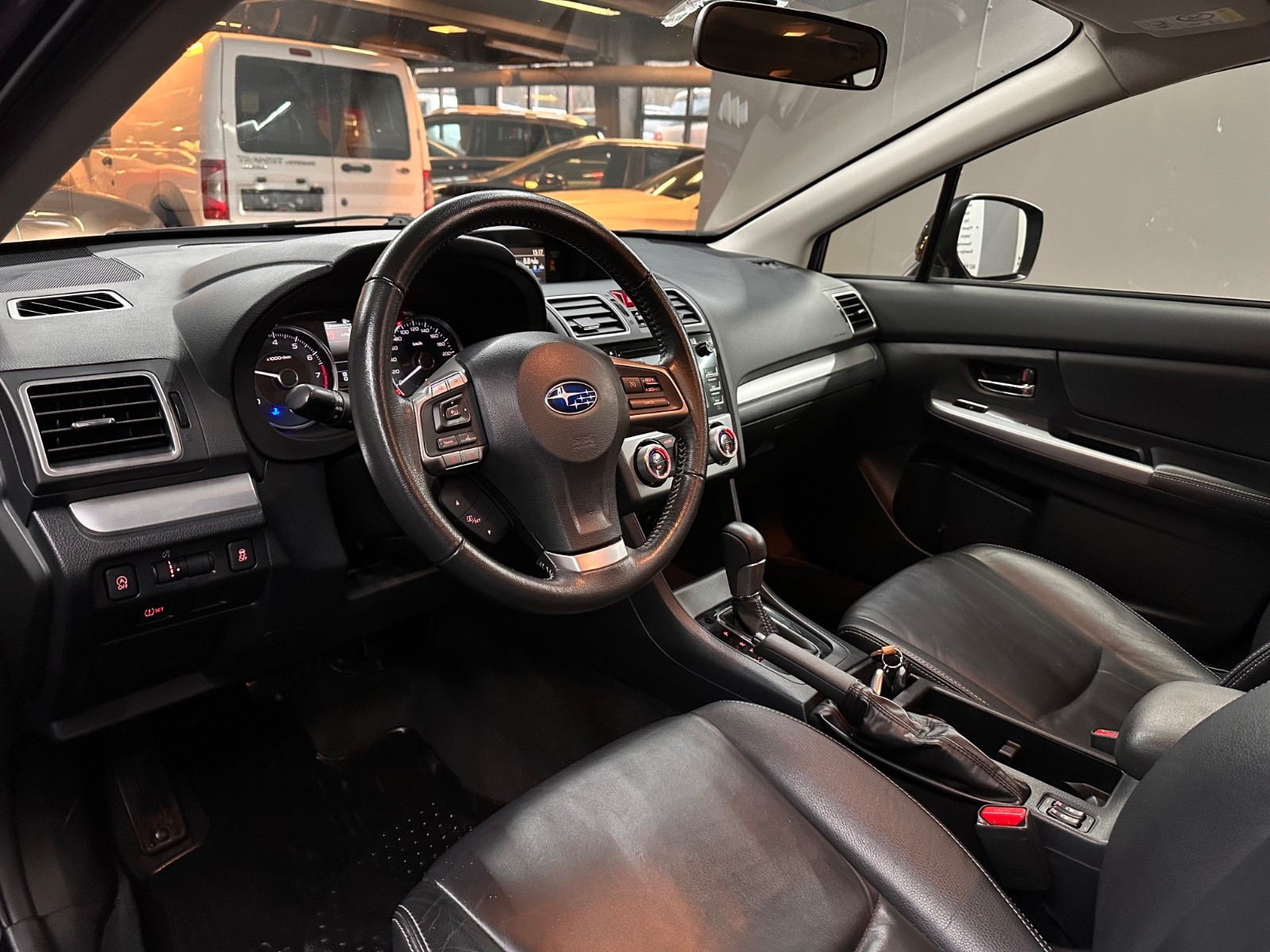 Hovedbilde av Subaru XV