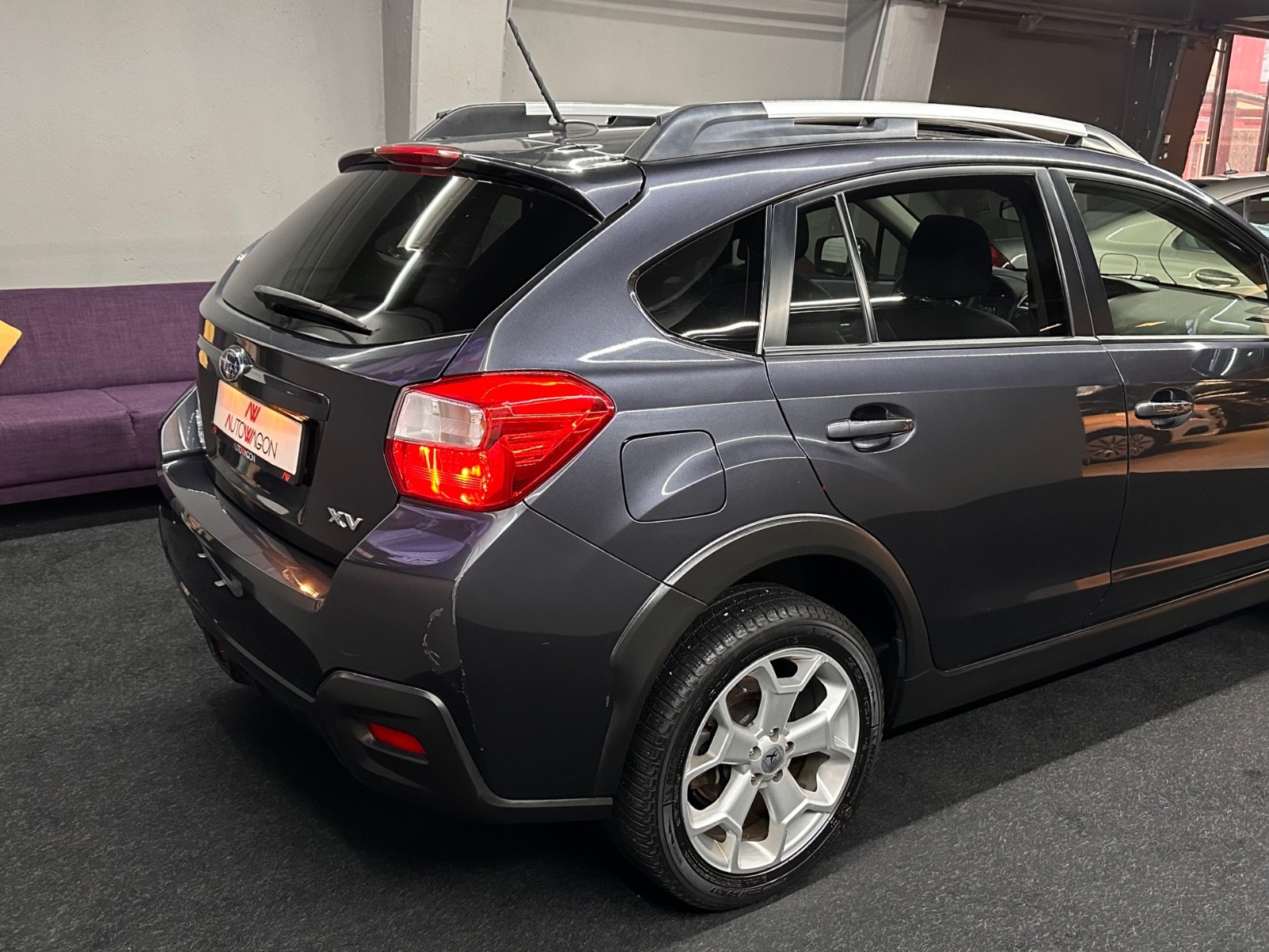 Hovedbilde av Subaru XV
