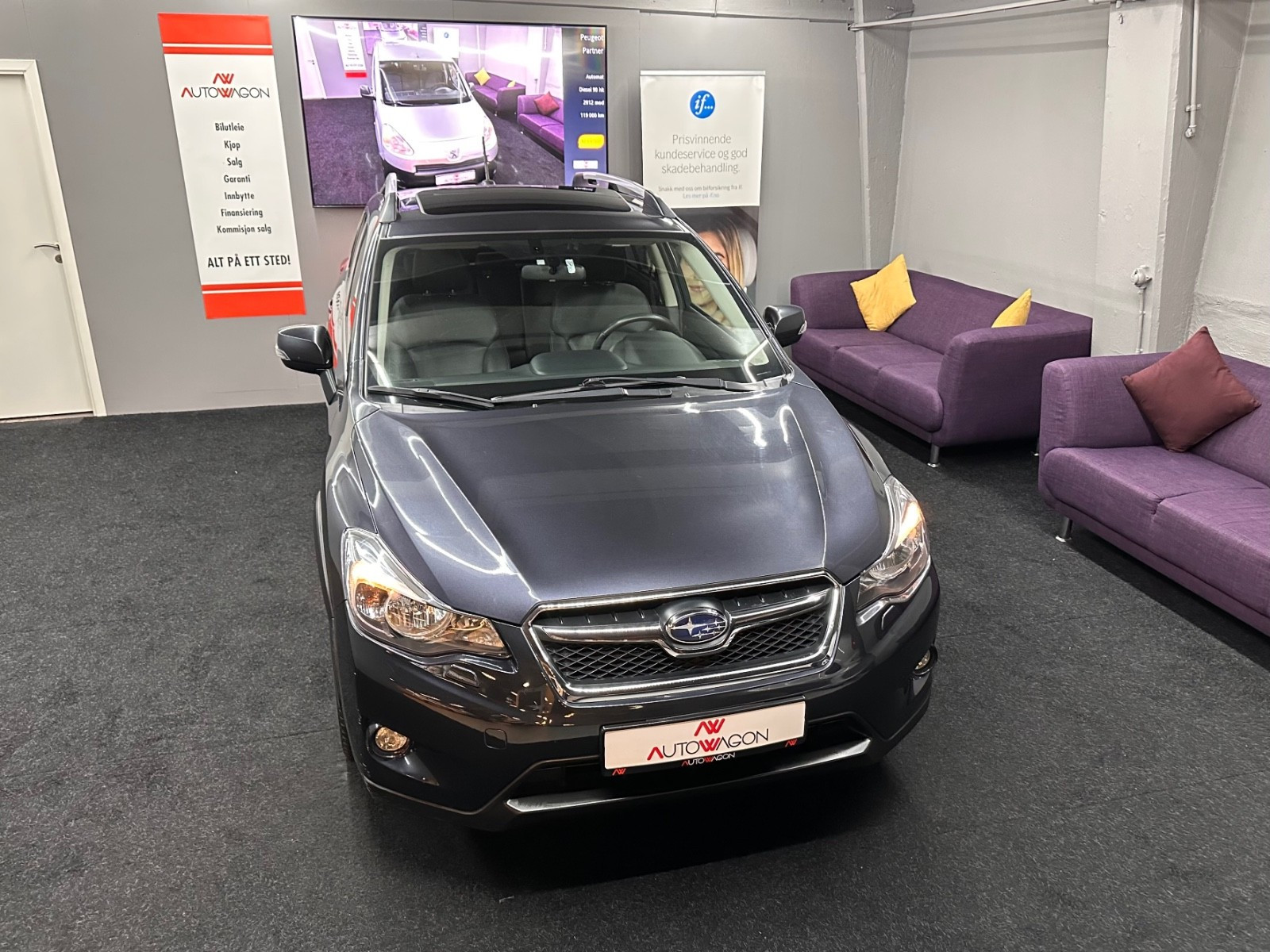 Hovedbilde av Subaru XV