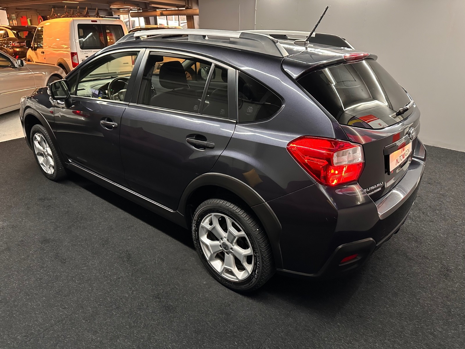 Hovedbilde av Subaru XV