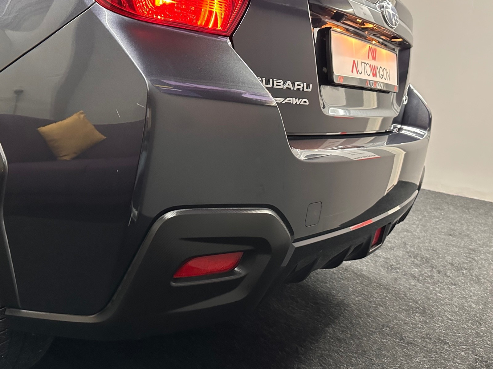 Hovedbilde av Subaru XV