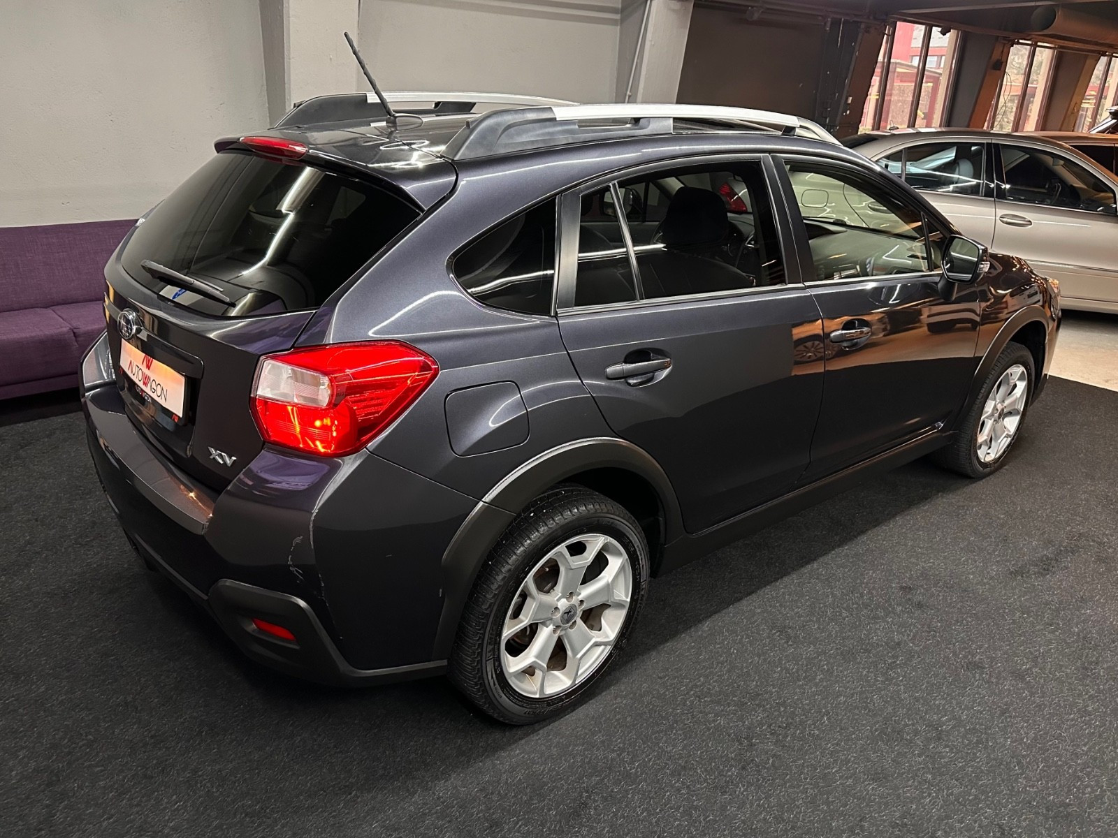Hovedbilde av Subaru XV