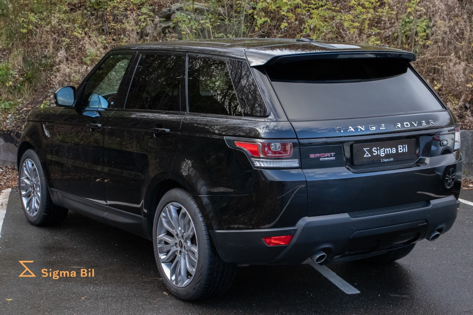 Bilde av Land Rover Range Rover Sport