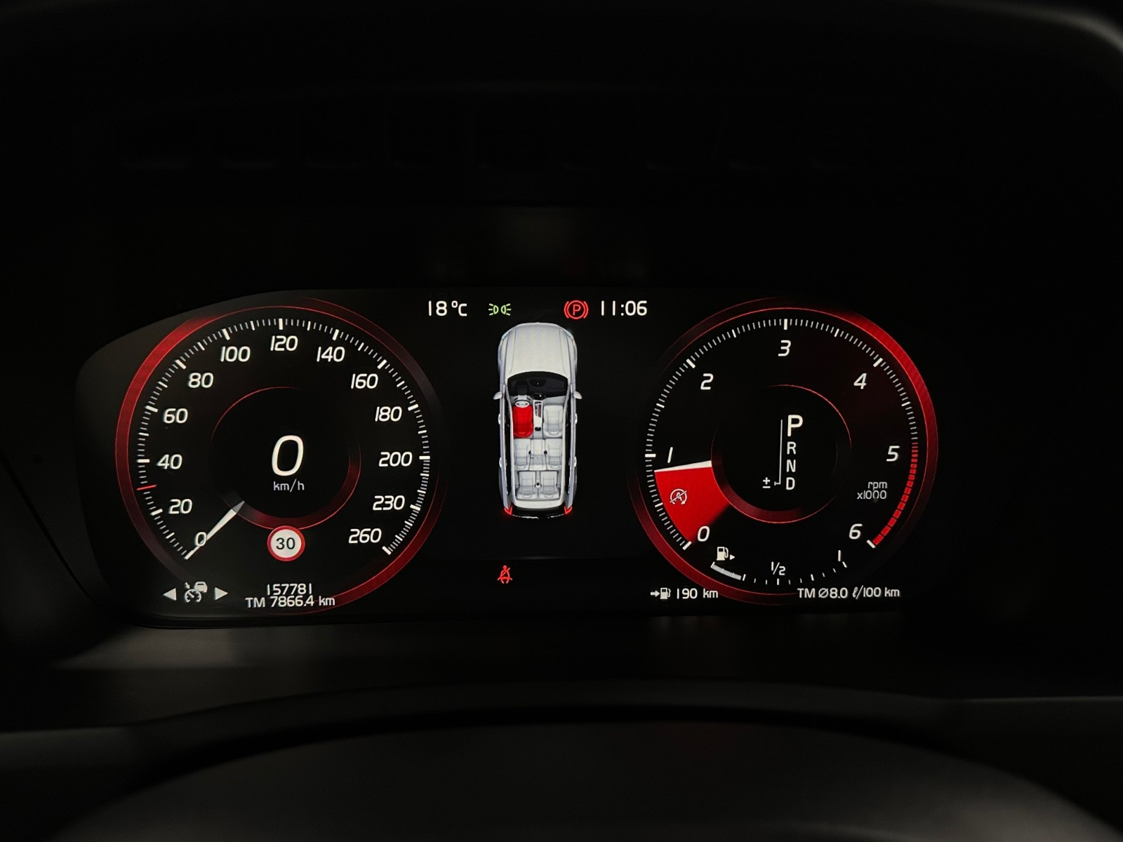 Hovedbilde av Volvo XC 90