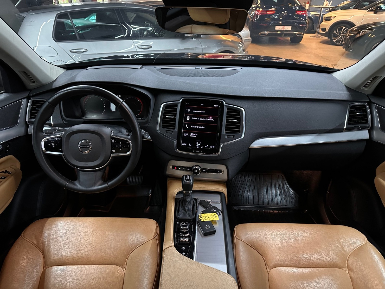 Hovedbilde av Volvo XC 90