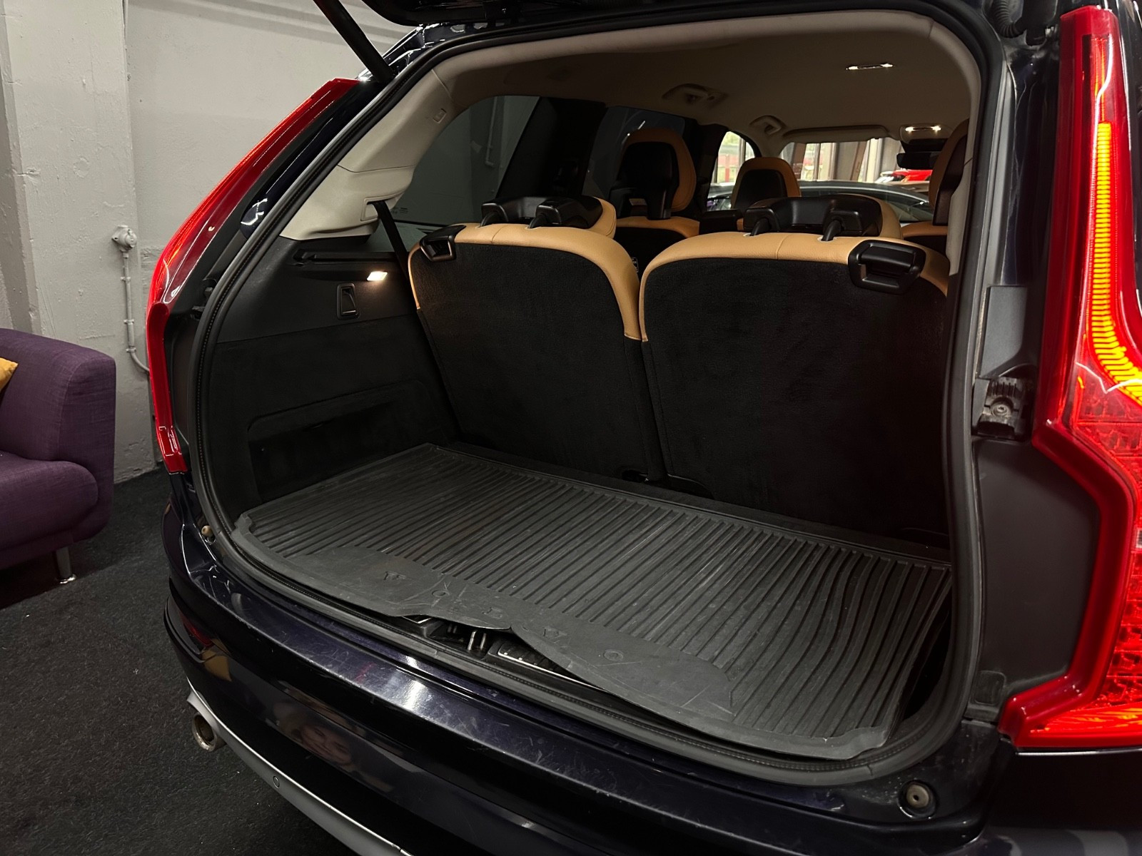 Hovedbilde av Volvo XC 90