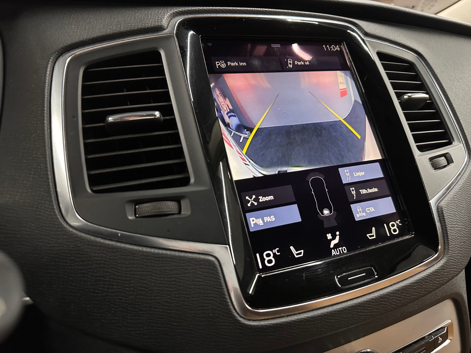 Hovedbilde av Volvo XC 90