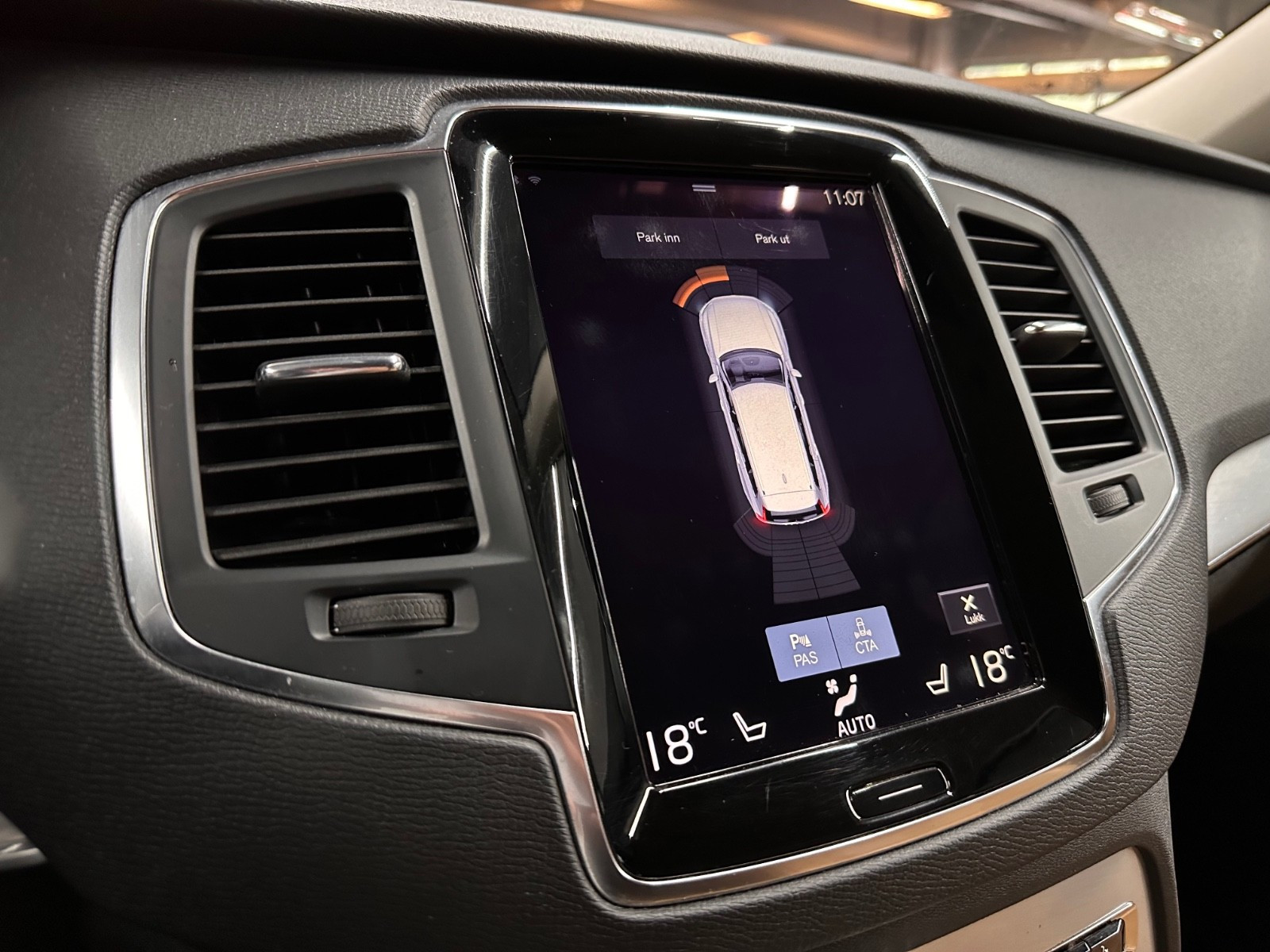 Hovedbilde av Volvo XC 90