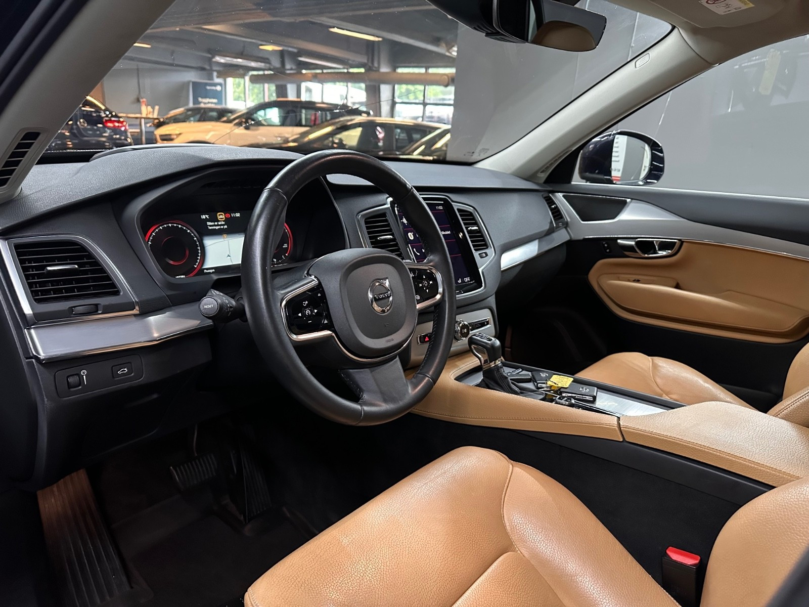 Hovedbilde av Volvo XC 90