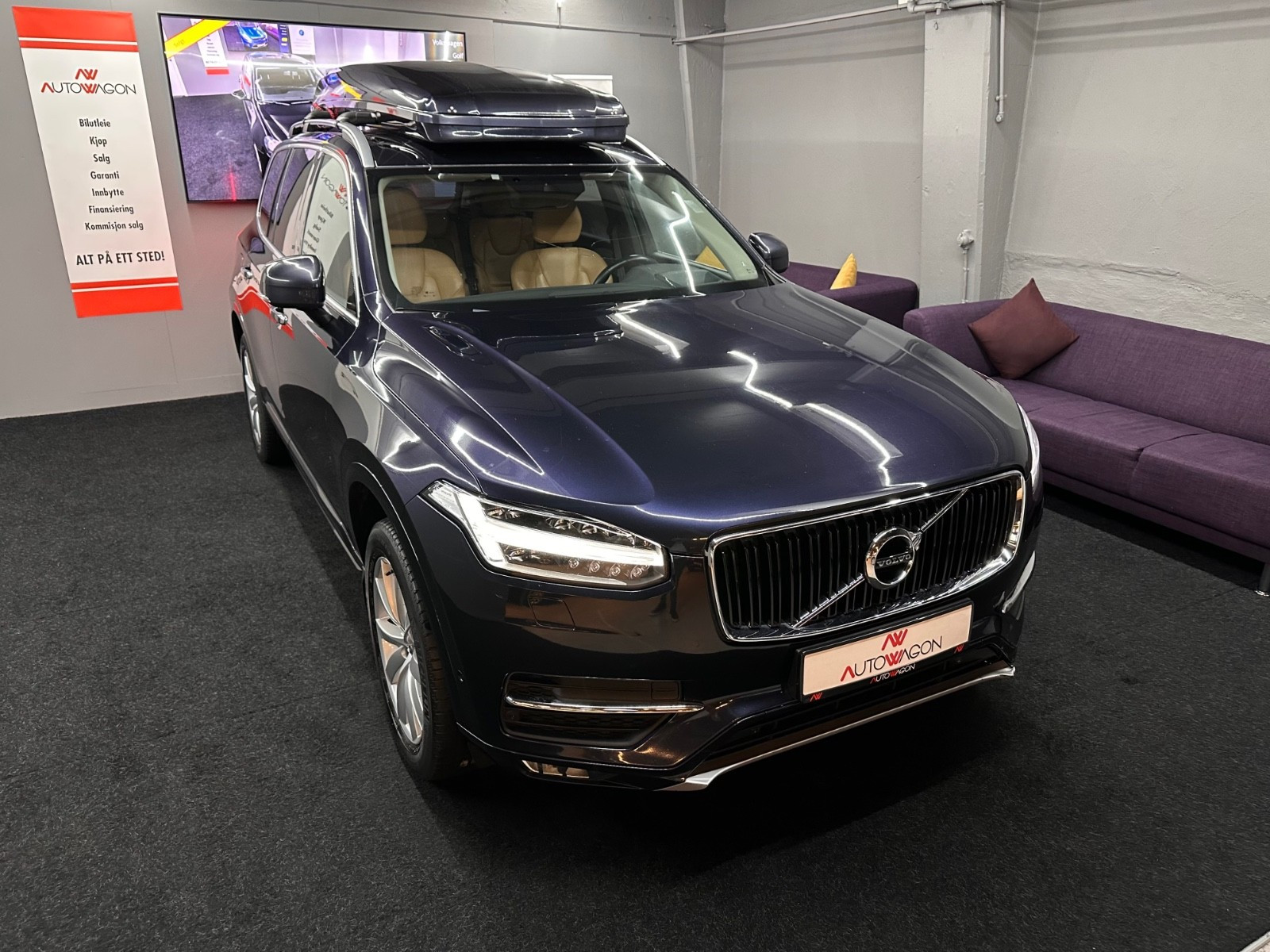 Hovedbilde av Volvo XC 90