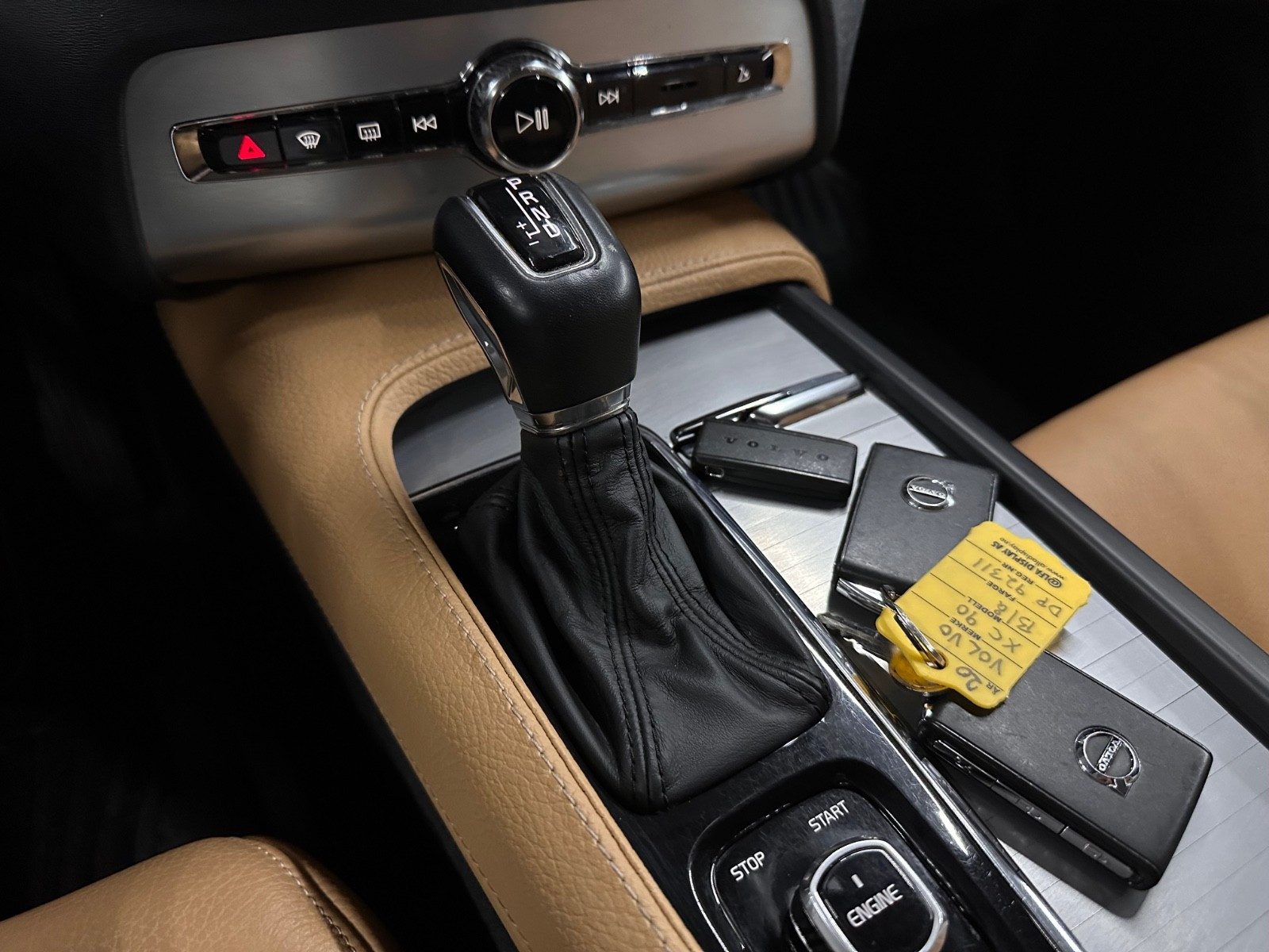 Hovedbilde av Volvo XC 90