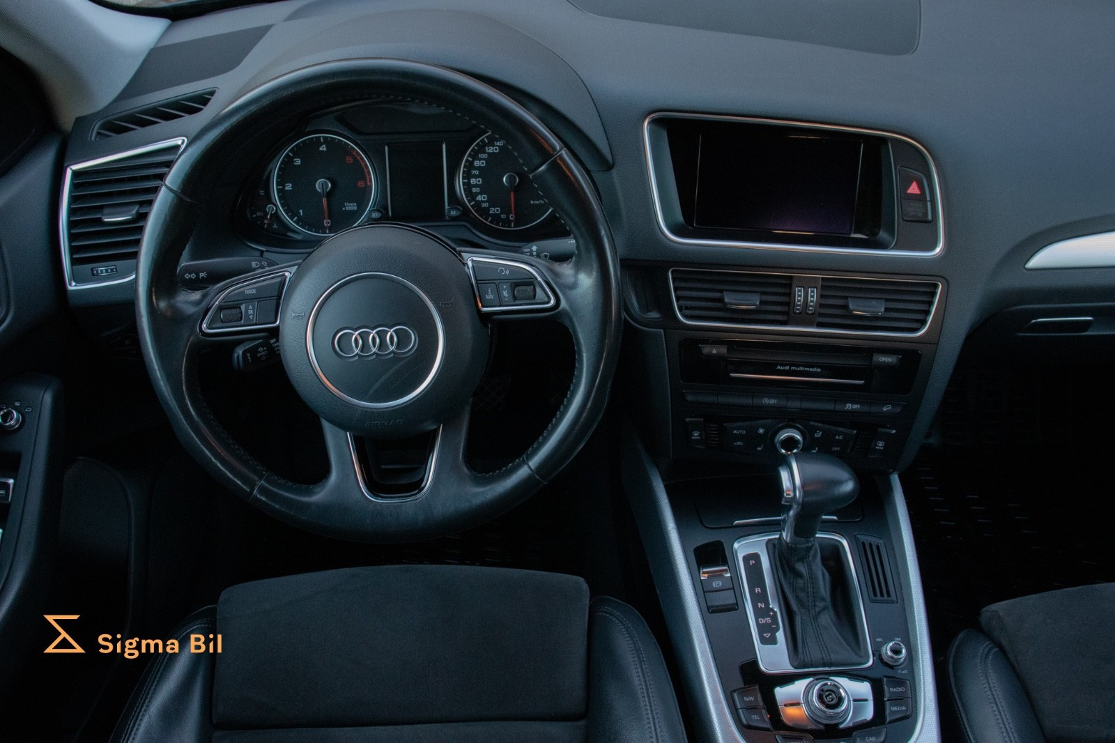 Bilde av Audi Q5