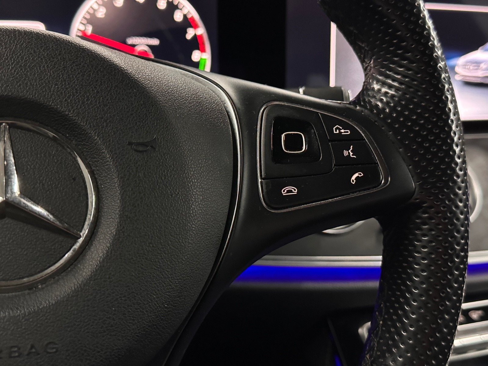 Hovedbilde av Mercedes-Benz E-Klasse