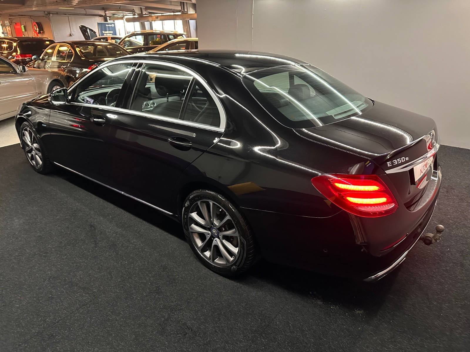 Hovedbilde av Mercedes-Benz E-Klasse
