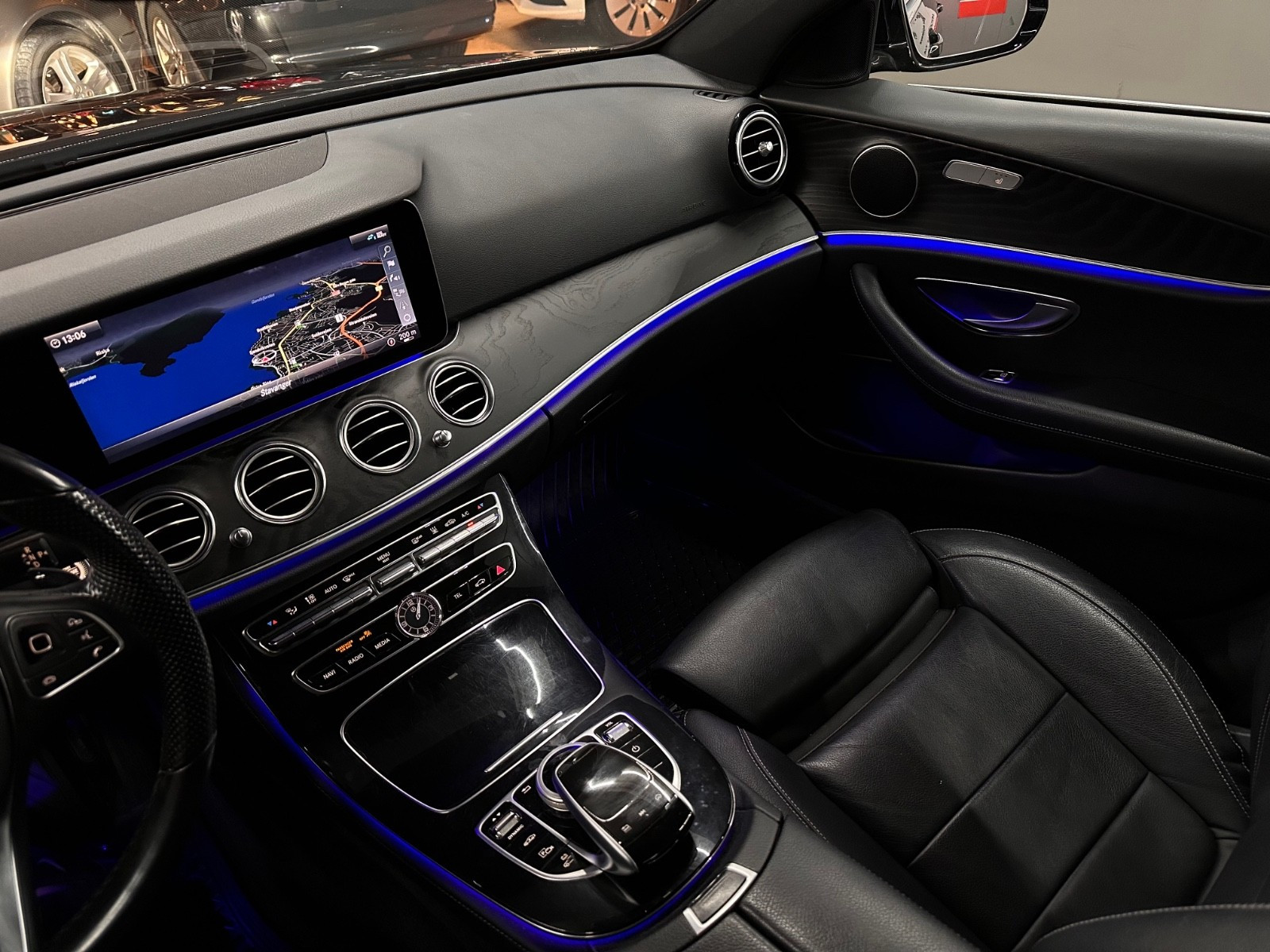 Hovedbilde av Mercedes-Benz E-Klasse
