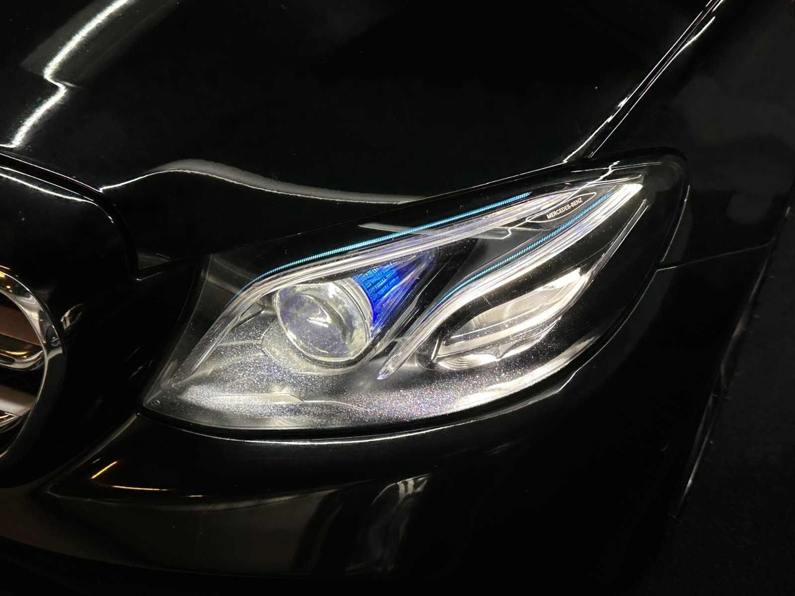 Hovedbilde av Mercedes-Benz E-Klasse