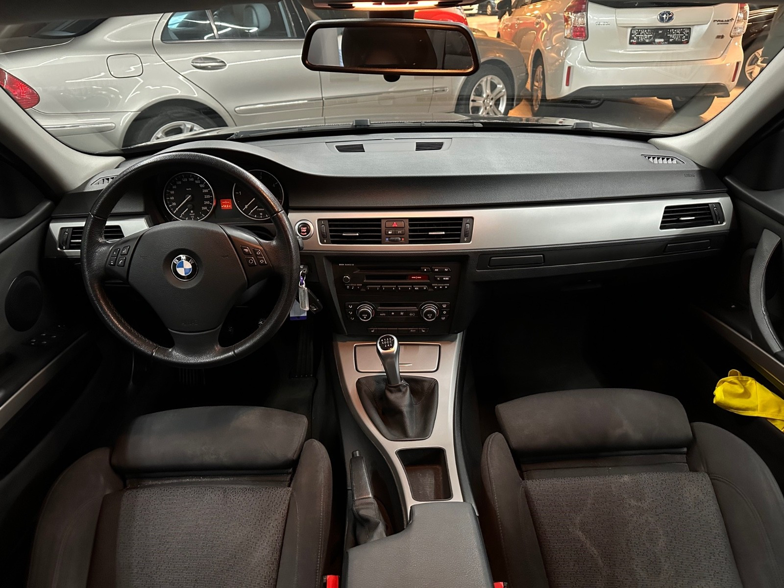 Hovedbilde av BMW 3-serie