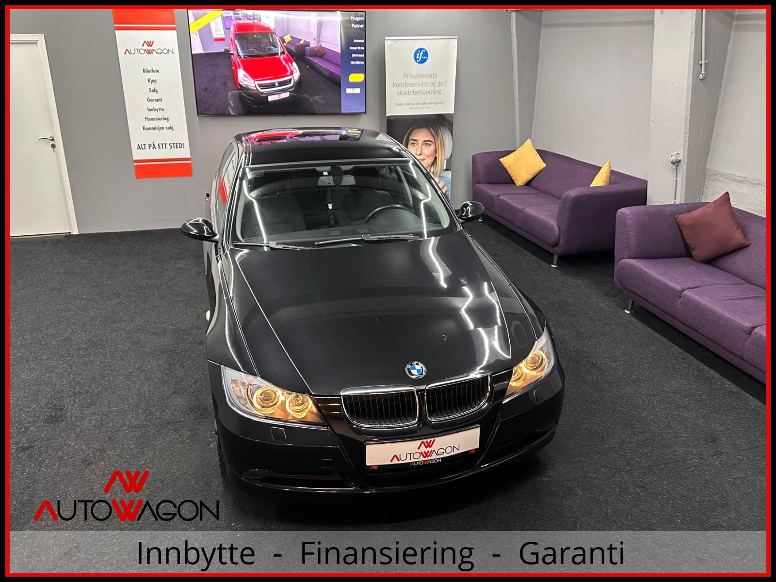 Bilde av 'BMW 3-serie'