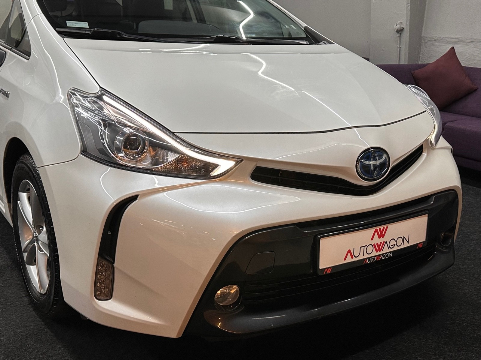 Hovedbilde av Toyota Prius