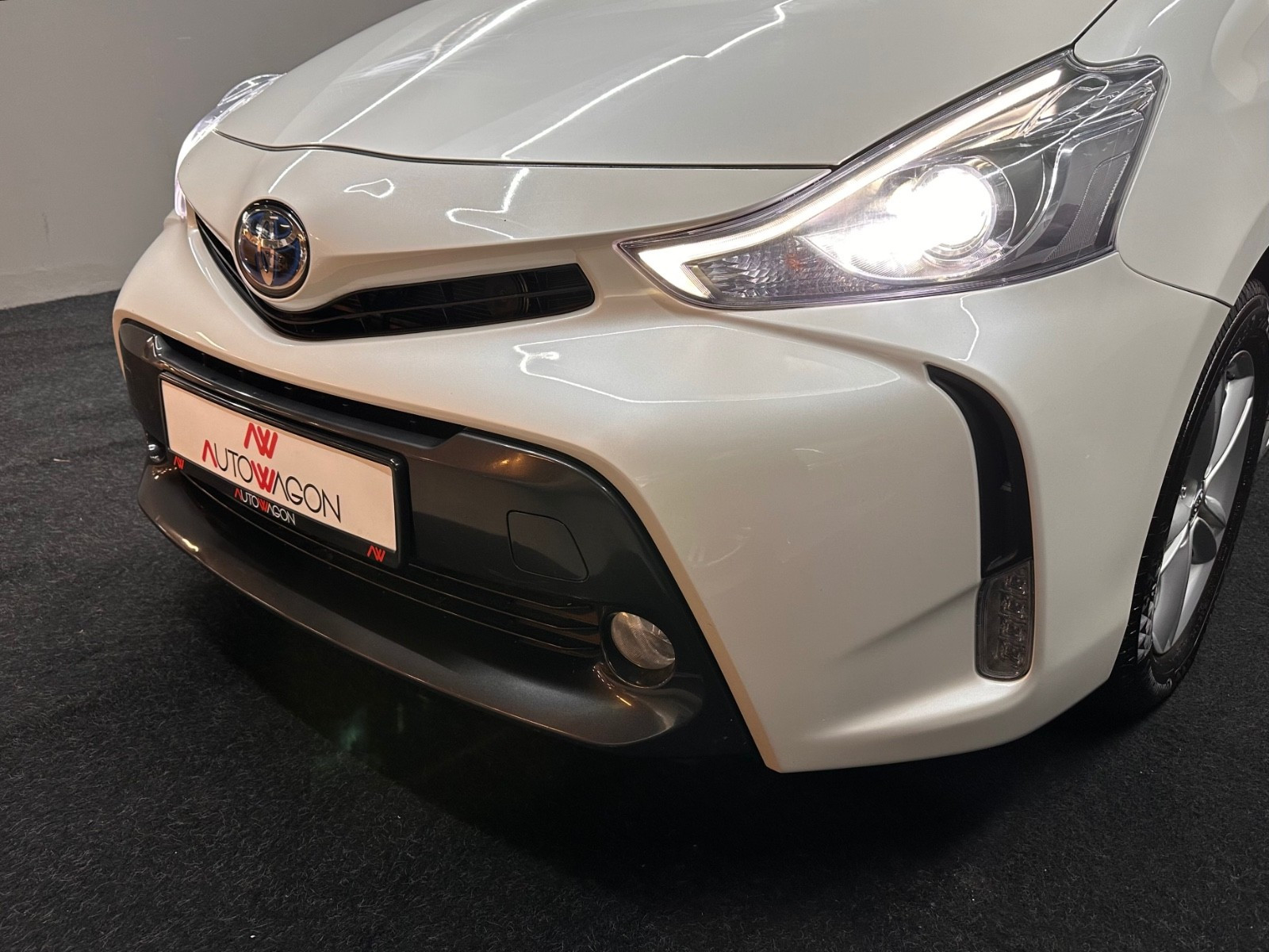 Hovedbilde av Toyota Prius