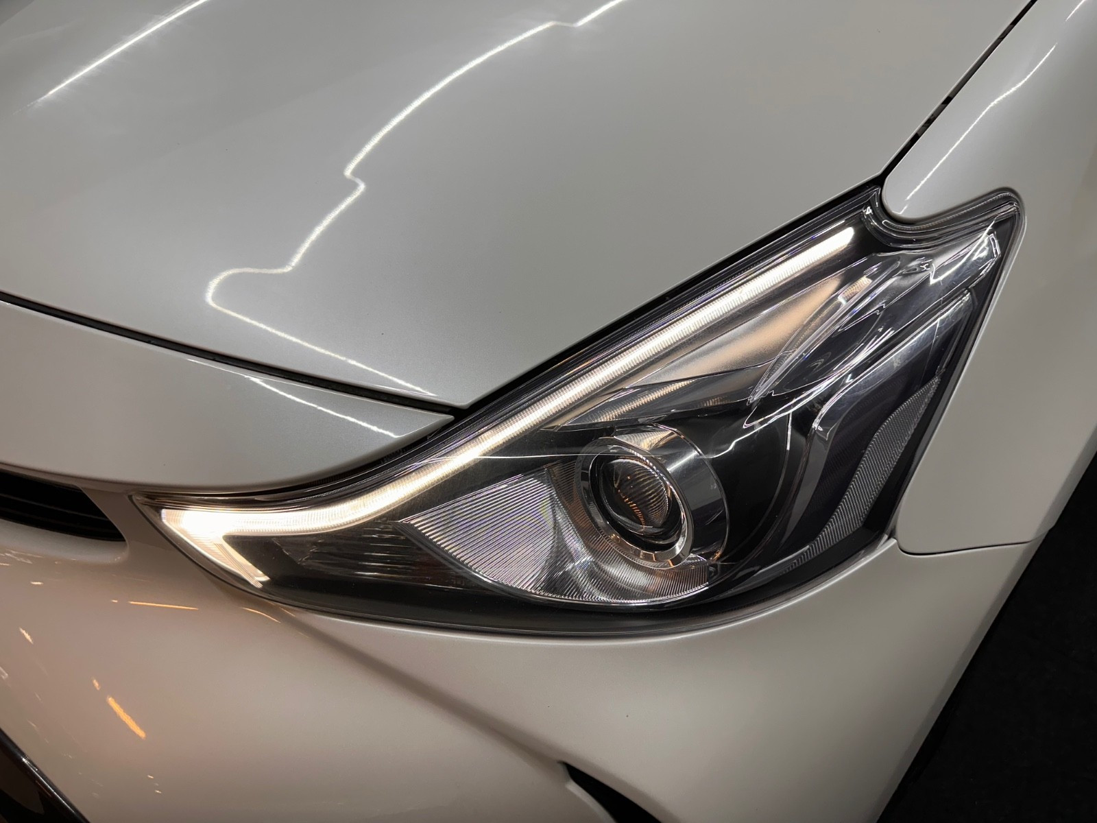 Hovedbilde av Toyota Prius