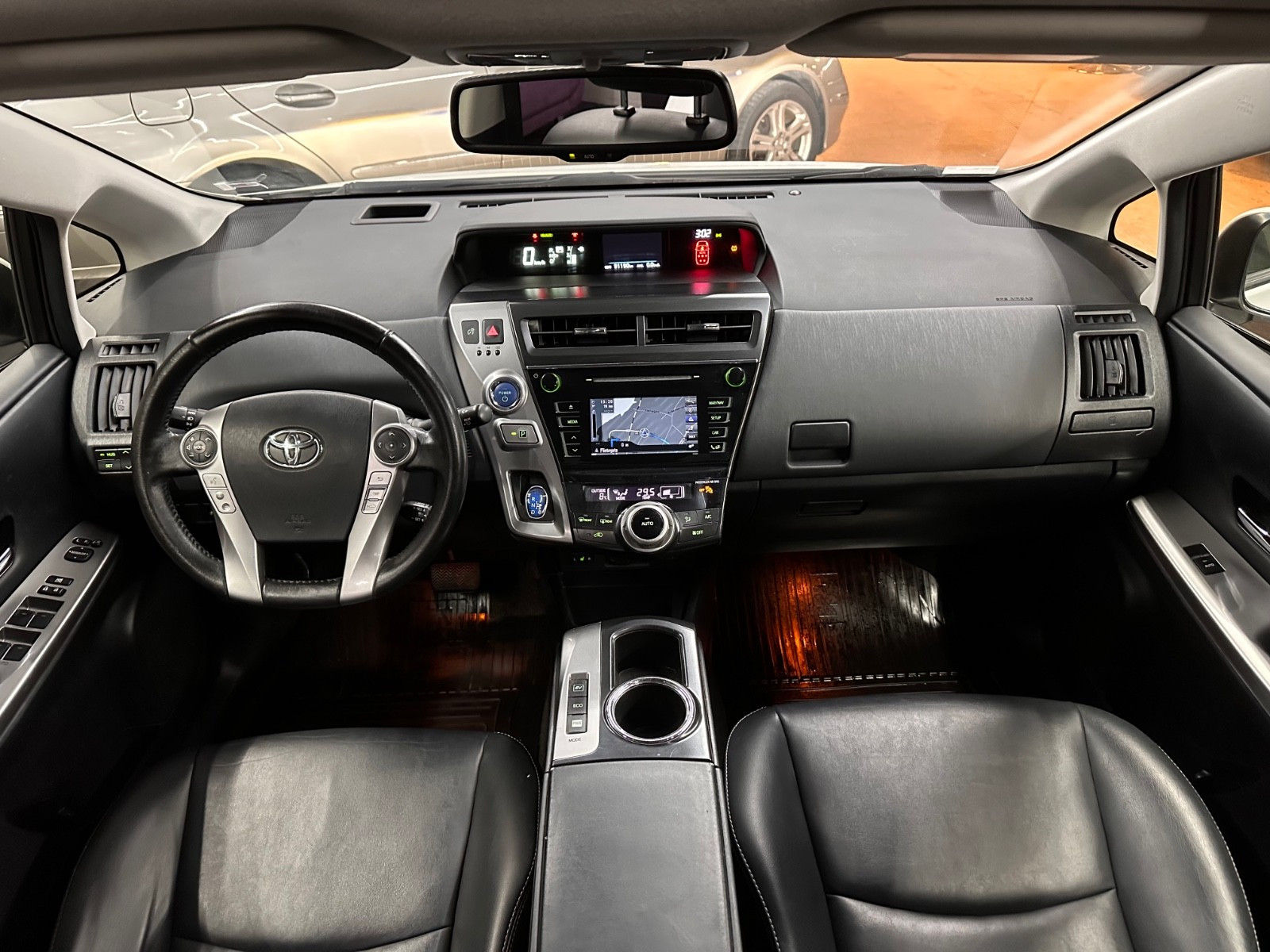 Hovedbilde av Toyota Prius