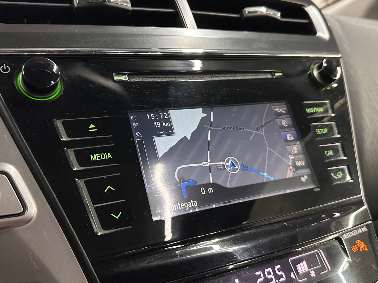 Hovedbilde av Toyota Prius