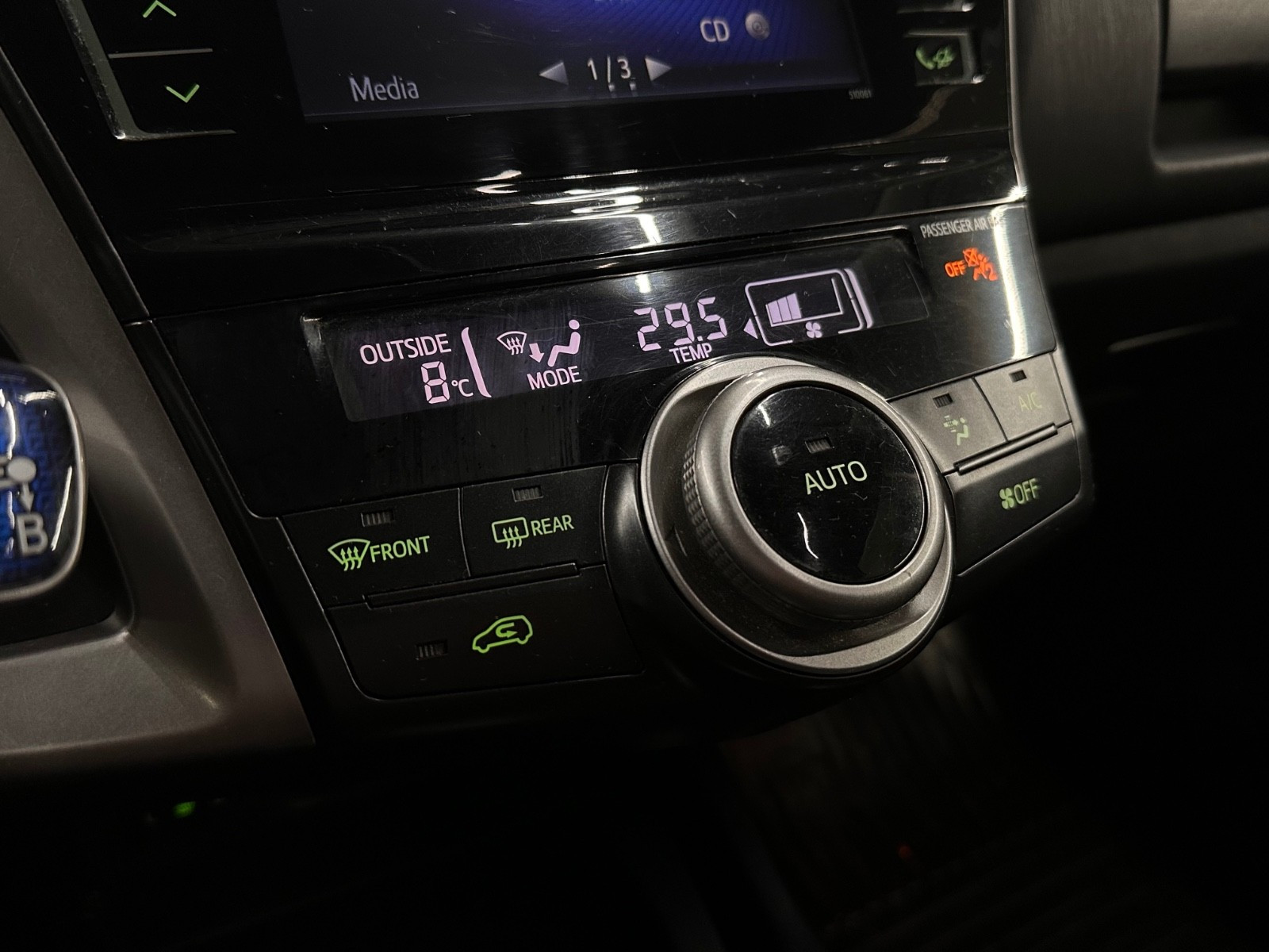 Hovedbilde av Toyota Prius
