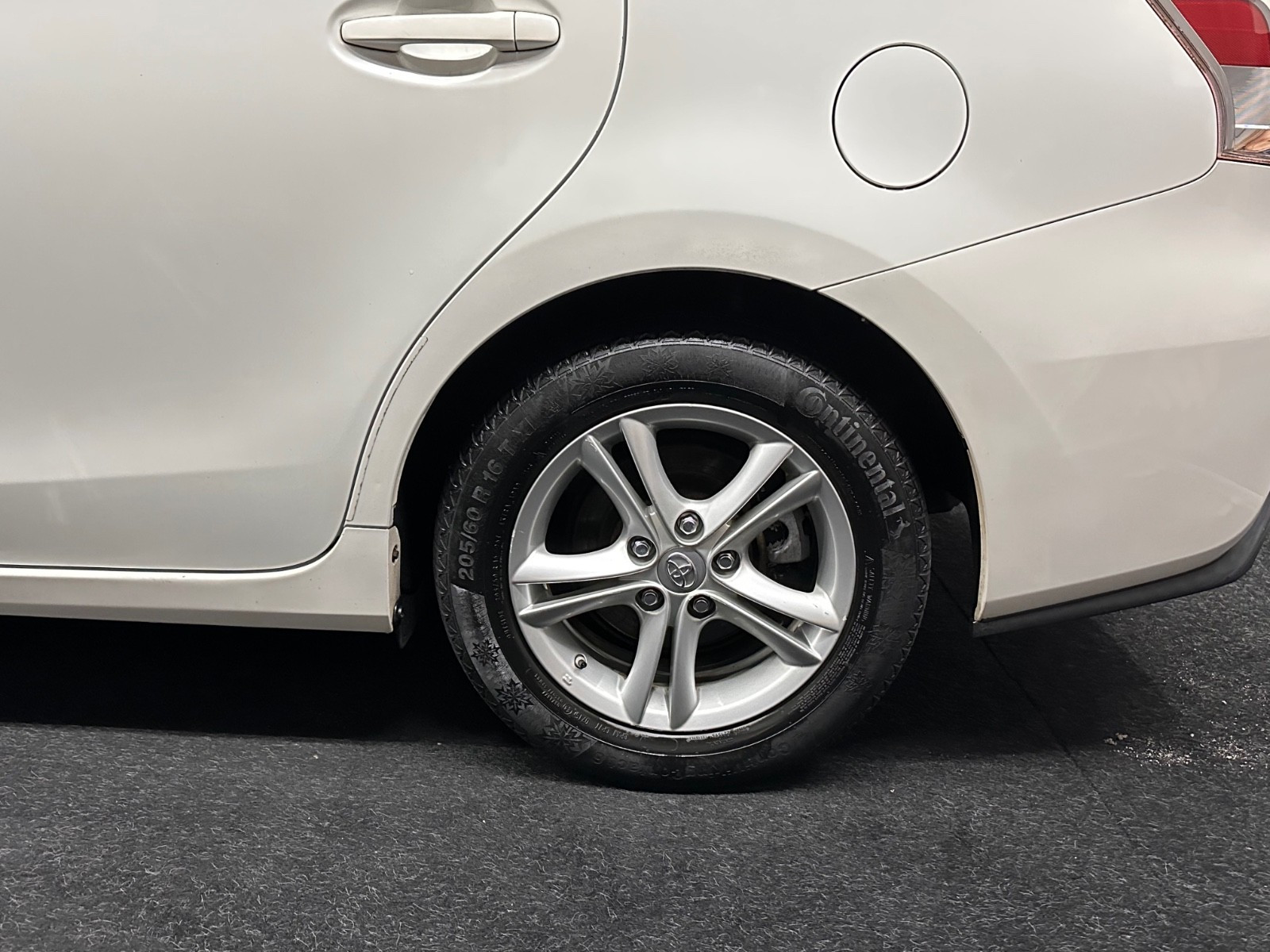 Hovedbilde av Toyota Prius