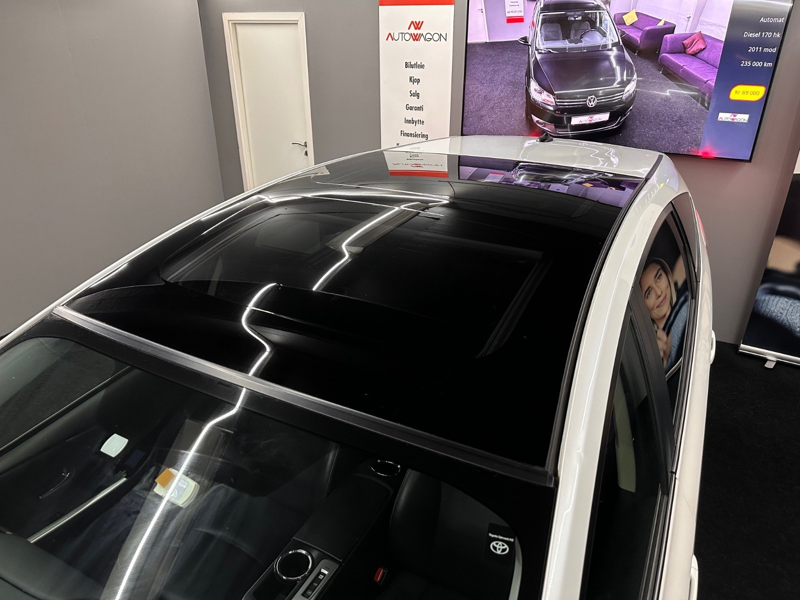 Hovedbilde av Toyota Prius