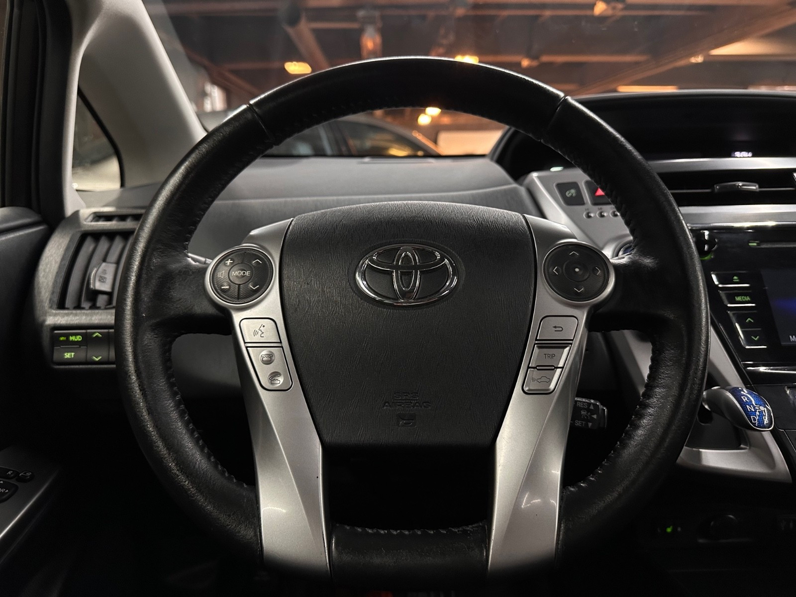 Hovedbilde av Toyota Prius