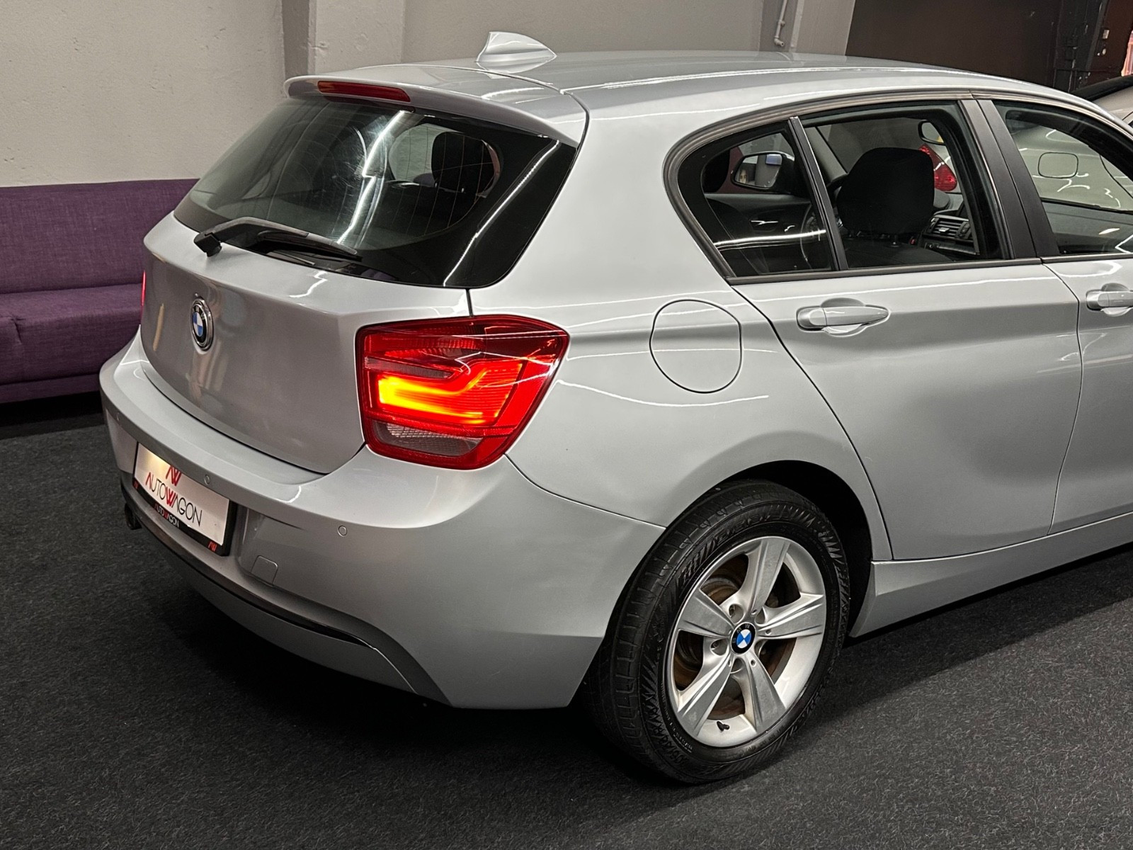 Hovedbilde av BMW 1-serie