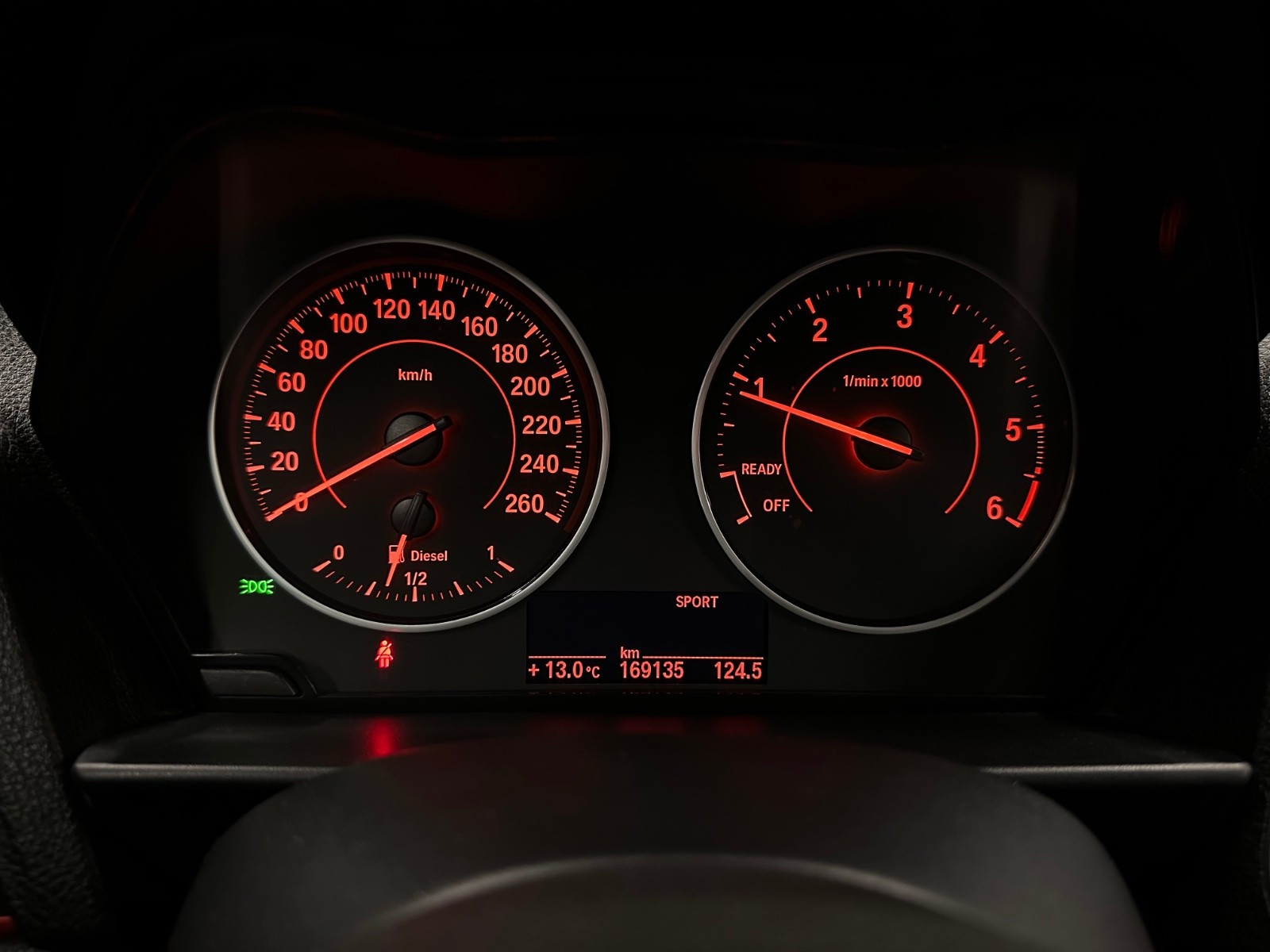 Hovedbilde av BMW 1-serie